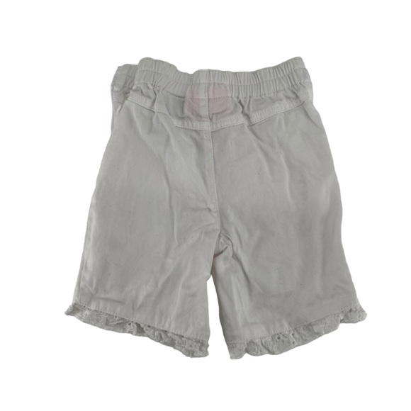 Kids Headquarters White Lace Trimmed Pants Size 3T Toddler Girl’s - Picture 3 of 5